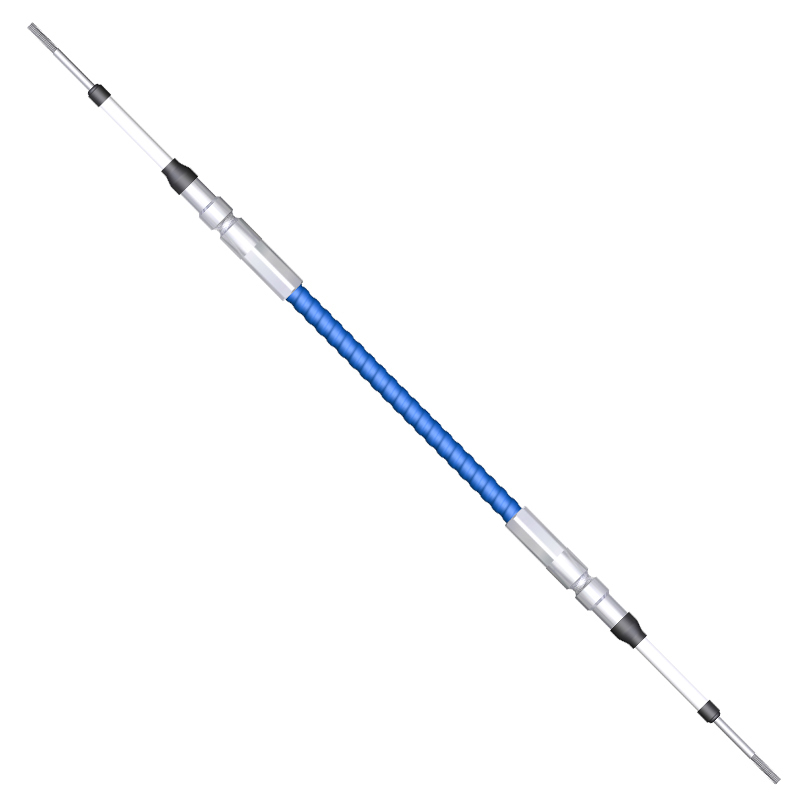 EDGE ENGINE CONTROL CABLE (11 FT) Marine Trade Supplies