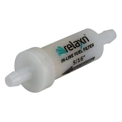 FUEL FILTER 5/16" INLINE Marine Trade Supplies