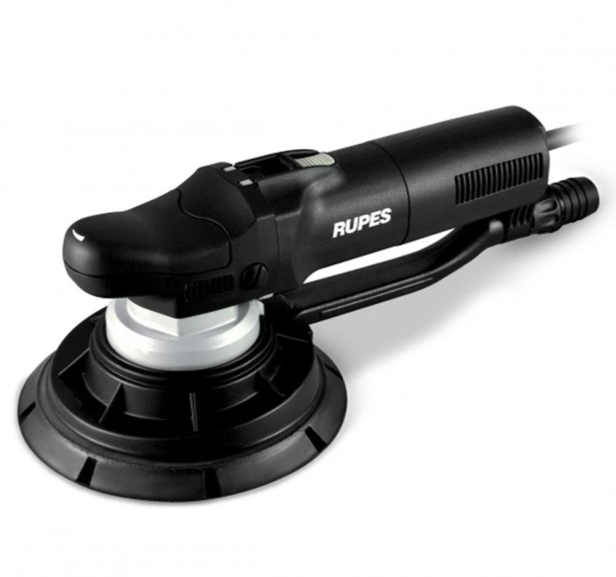 RUPES 200MM GEARED ORBITAL SANDER Marine Trade Supplies
