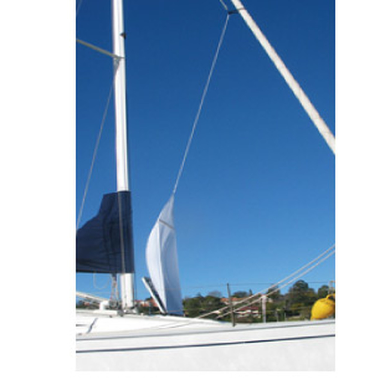 WIND SCOOP CABIN COVER Marine Trade Supplies