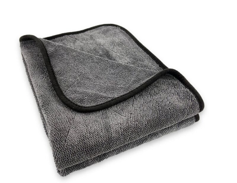 KOREAN TWIST LOOP DRYING TOWEL 50X60CM 850GSM