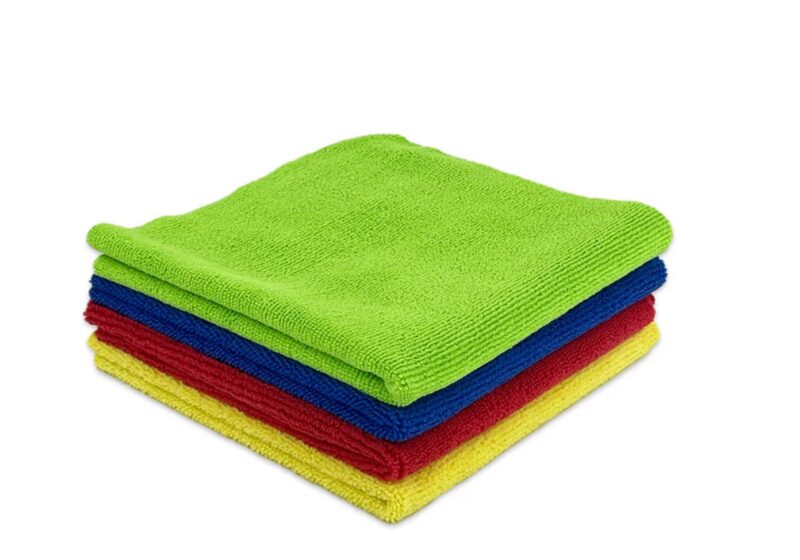 KOREAN EDGLESS BUFFING CLOTH 5PK 300GSM (50)