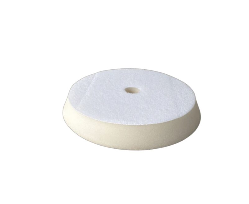MFW 5'' DA FOAM POLISHING PAD WHITE ULTRA FINE