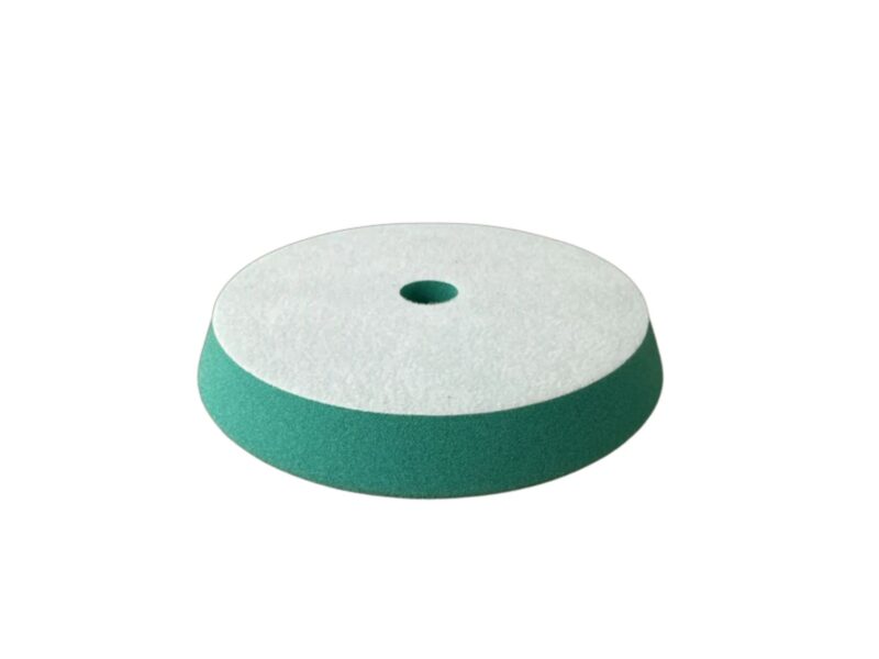 MFW 5'' DA FOAM POLISHING PAD GREEN MEDIUM