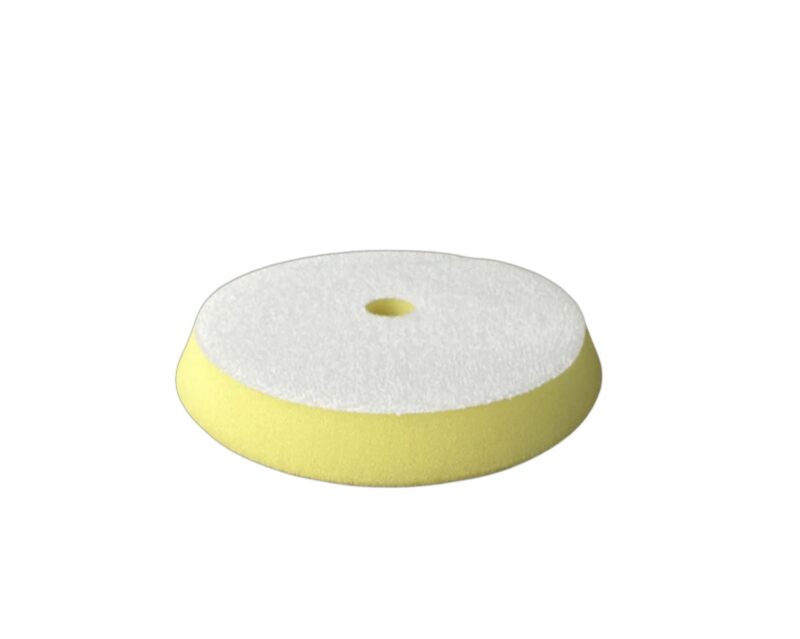 MFW 5'' DA FOAM POLISHING PAD YELLOW FINE