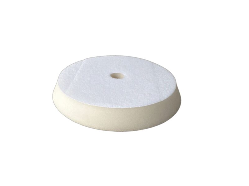 MFW 6'' DA FOAM POLISHING PAD WHITE ULTRA FINE
