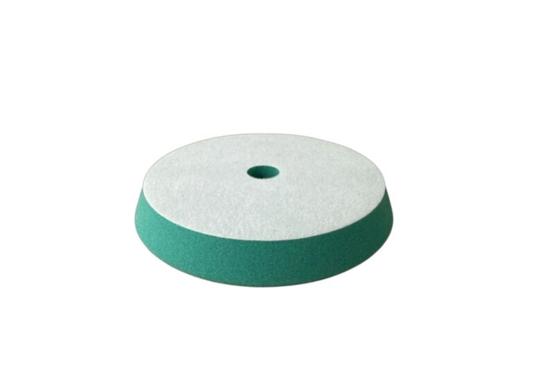 MFW 6'' DA FOAM POLISHING PAD GREEN MEDIUM