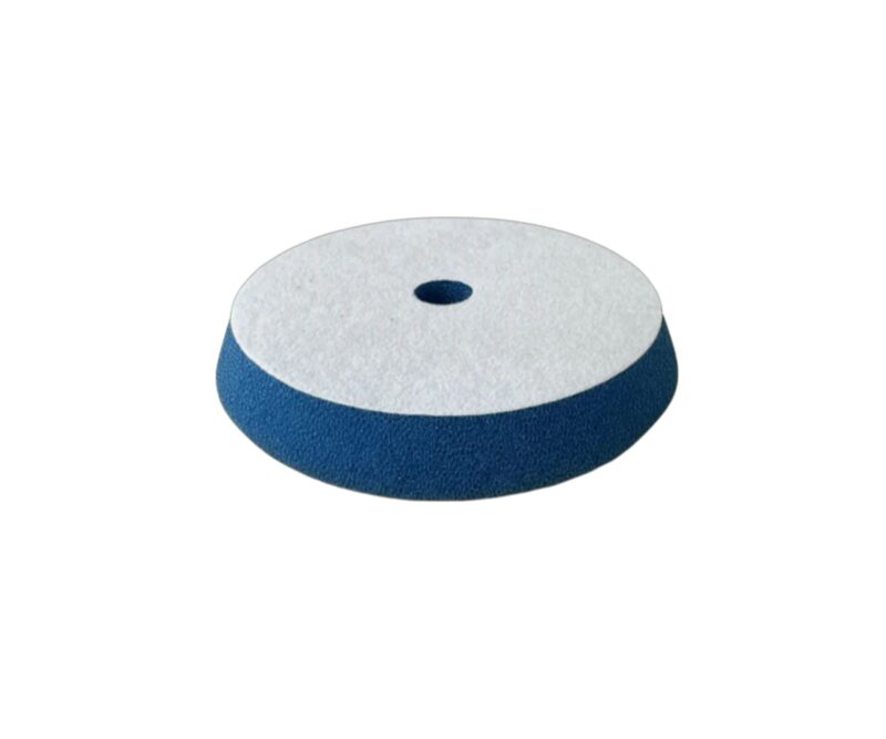 MFW 6'' DA FOAM POLISHING PAD BLUE COARSE