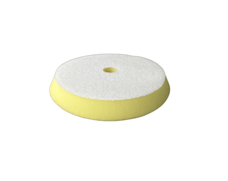 MFW 6'' DA FOAM POLISHING PAD YELLOW FINE