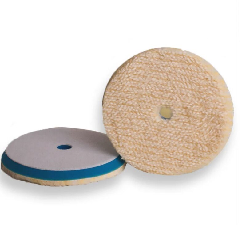 MFW 5'' DA WOOL POLISHING PAD COARSE