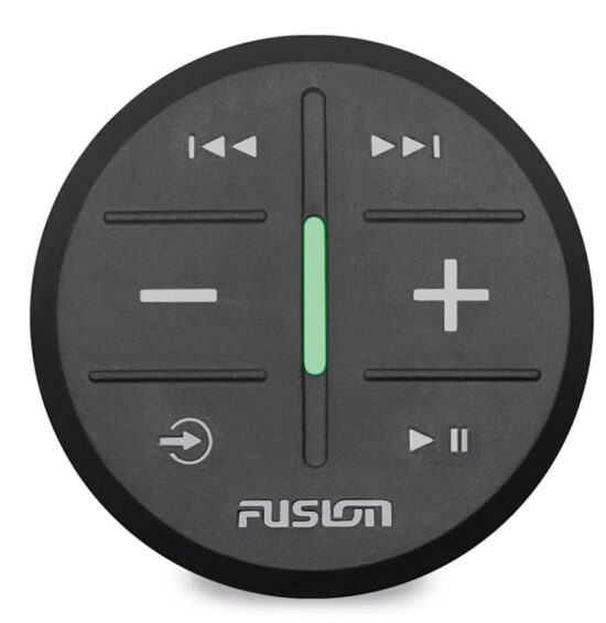 FUSION ARX WIRELESS REMOTE BLACK