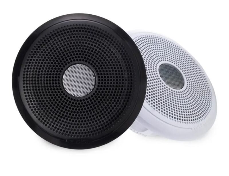 XS SERIES 6.5" SPEAKER PAIR CLASSIC WHITE/BLACK