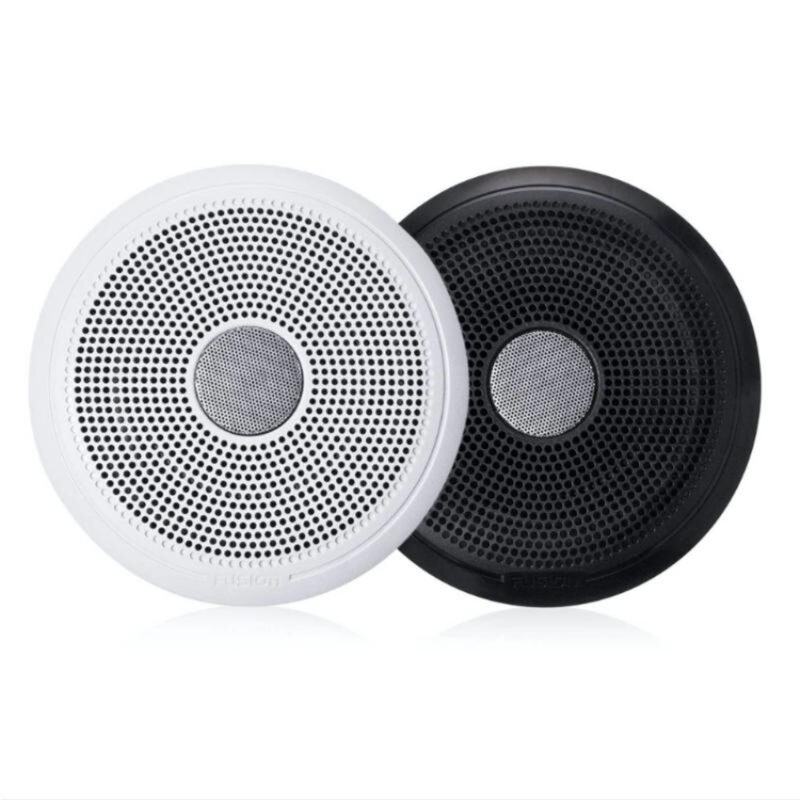 XS SERIES 4" SPEAKER PAIR CLASSIC WHITE/BLACK