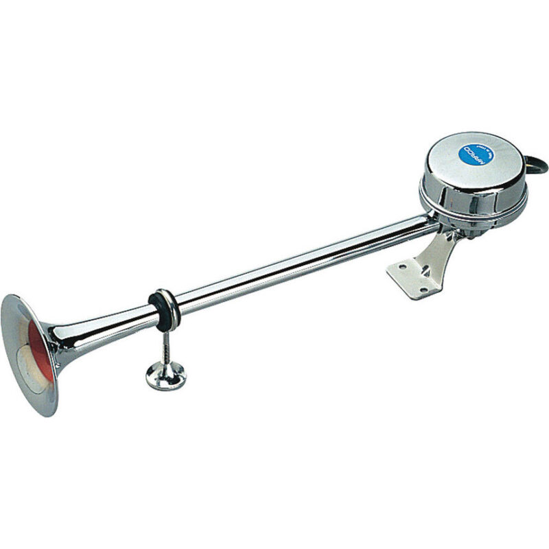 MARCO IP65 EM1 12V STAINLESS STEEL HORN LONG