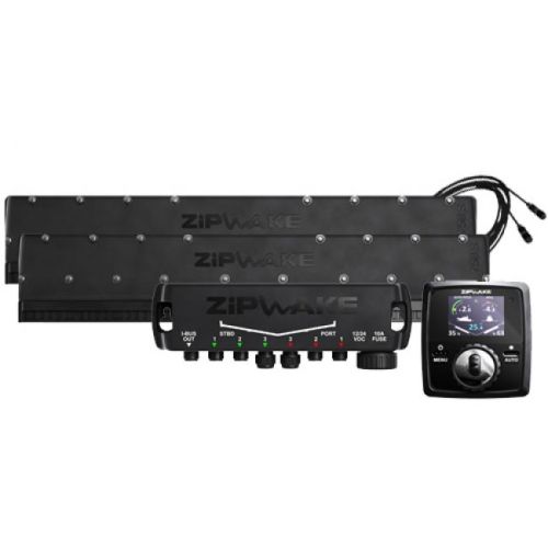 ZIPWAKE 750S KIT