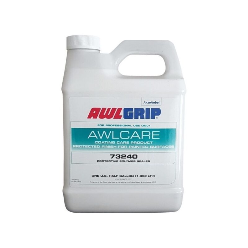 AWLCARE PROTECTIVE POLYMER SEALER 1/2 GAL