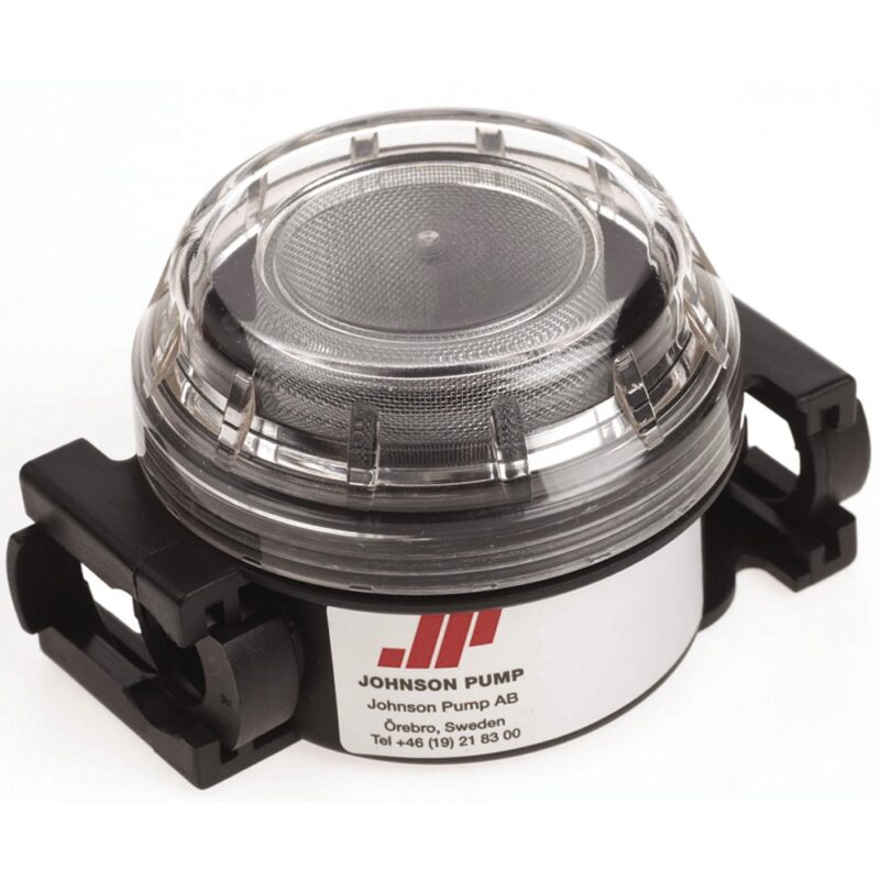 JOHNSON PUMP STRAINER IN-LINE