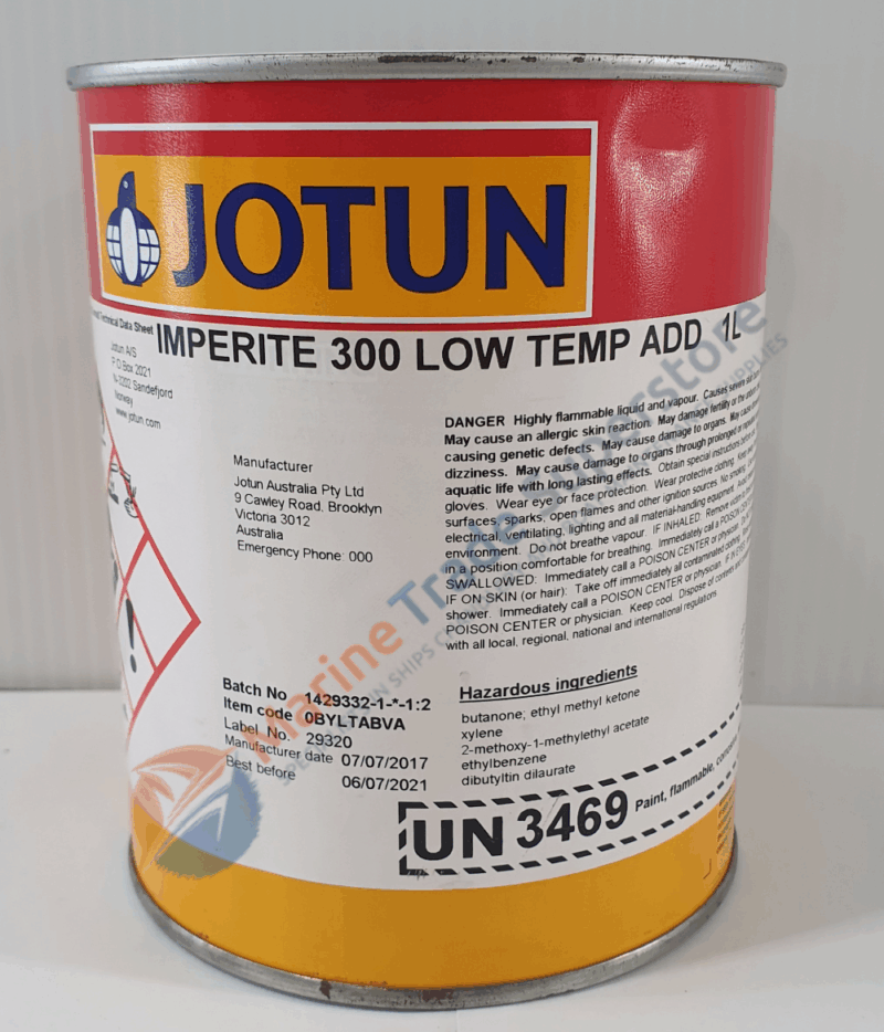 IMPERITE 300 LOW TEMP ADD 1L