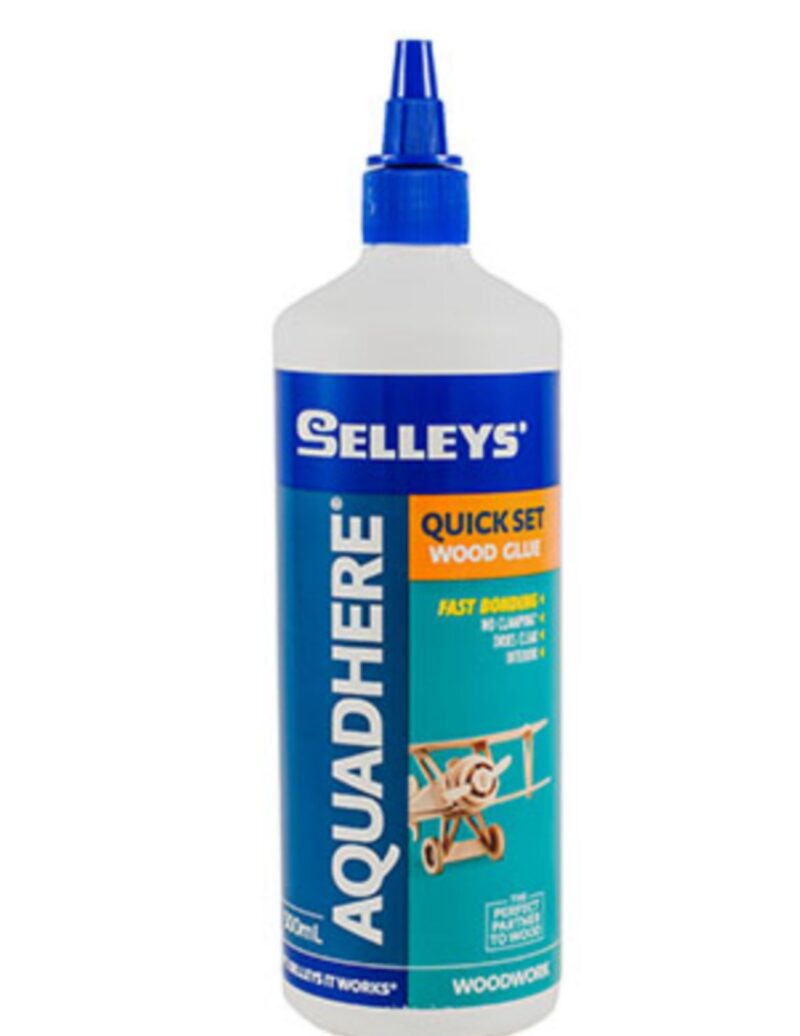 SELLEYS AQUADHERE QUICKSET 500ML (6)