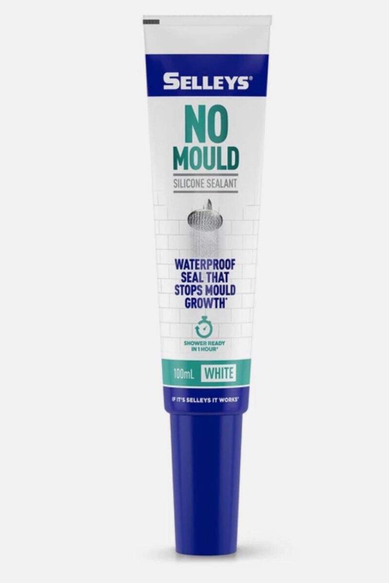 SELLEYS NO MOULD WHITE TUBE 100ML (15)