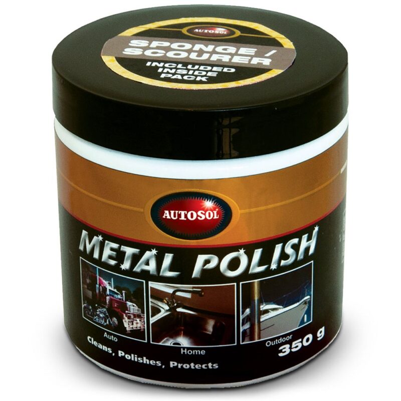 AUTOSOL METAL POLISH 350G (6)