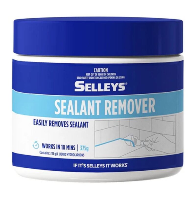 SELLEYS SEALANT REMOVER 375G (6)
