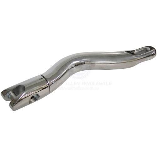 ANCHOR SWIVEL SS TWISTED 10-12MM