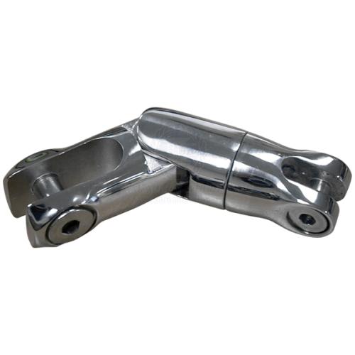 SS DOUBLE ANCHOR SWIVEL T/S 10-12MM