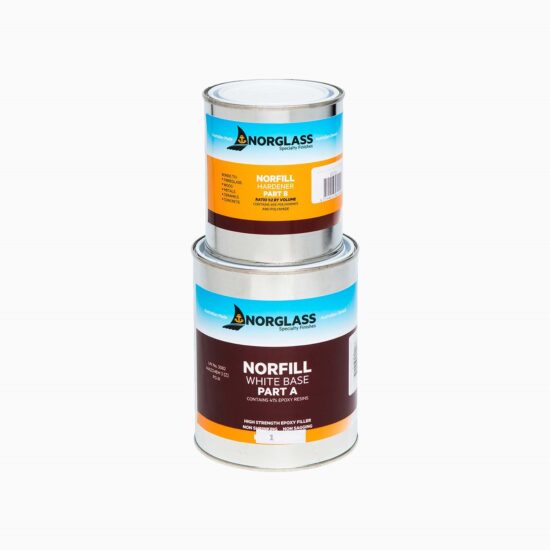 NORFILL EPOXY FILLER 1KG PK