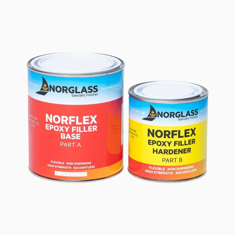 NORFLEX EPOXY FILLER 3KG PK
