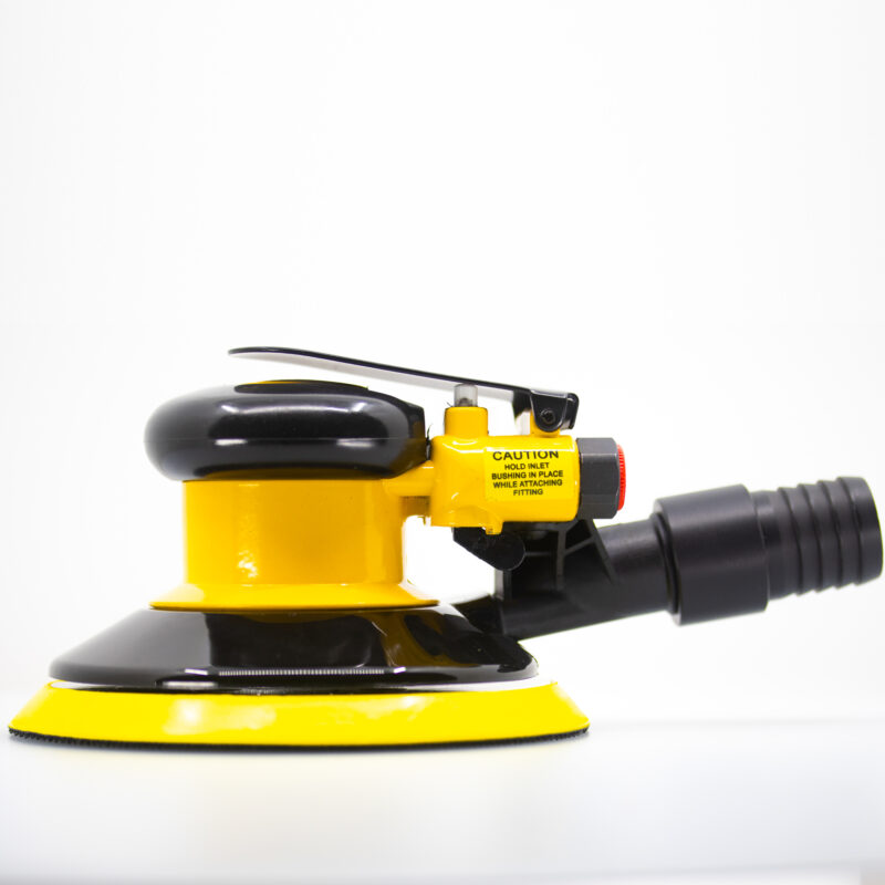 WORKQUIP X1 PALM SANDER 6 INCH W/ 5MM ORB