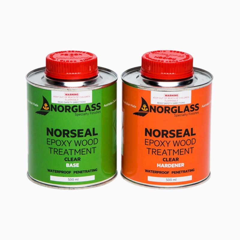 NORSEAL WOOD TREAT 500ML PK