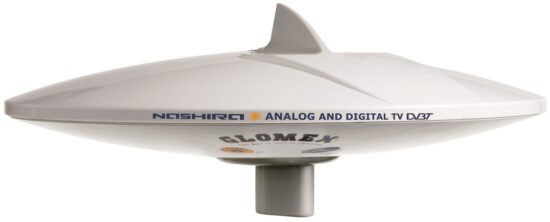 GLOMEX NASHIRA AGC DAB TV 24 DB ANTENNA