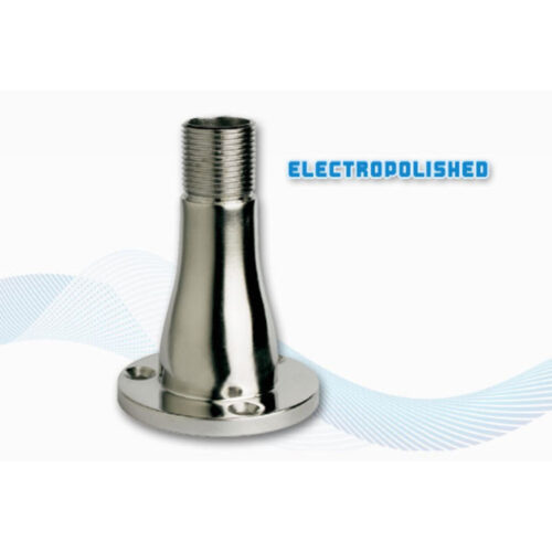 DECK MOUNT - 130MM (5") HEIGHT / 25MM V9172