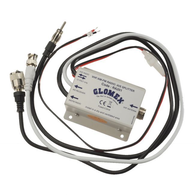 SPLITTER VHF ANTENNA TO AM/FM/AIS RADIO