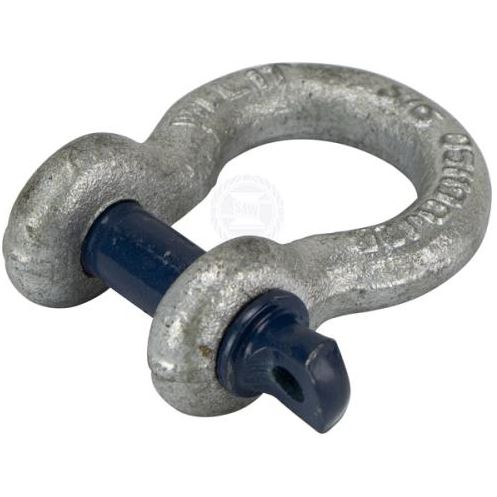 SHACKLE BOW 1T RATED 10X11MM
