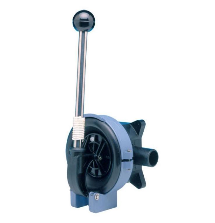 WHALE GUSHER TITAN 89LTR PER/MIN BULKHEAD