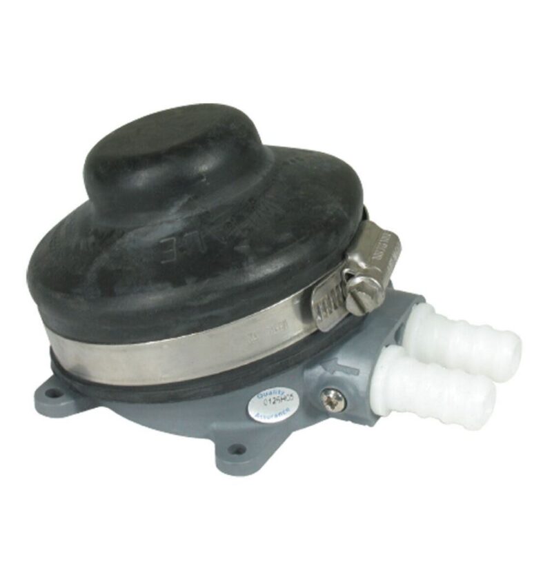 WHALE MANUAL GALLEY FOOT PUMP MK2 BABY