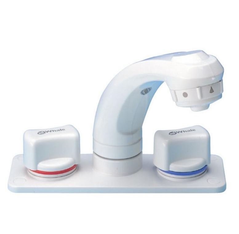 WHALE COMBINATION FAUCET SHOWERS