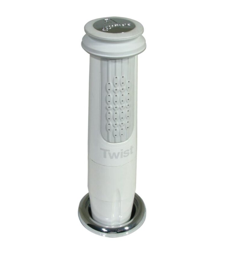 WHALE SHOWER TWIST MIXER STRAIGHT