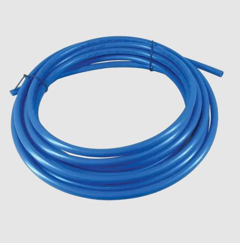 WHALE QUICK CONNECT 15 BLUE HOSE P/MTR (50)