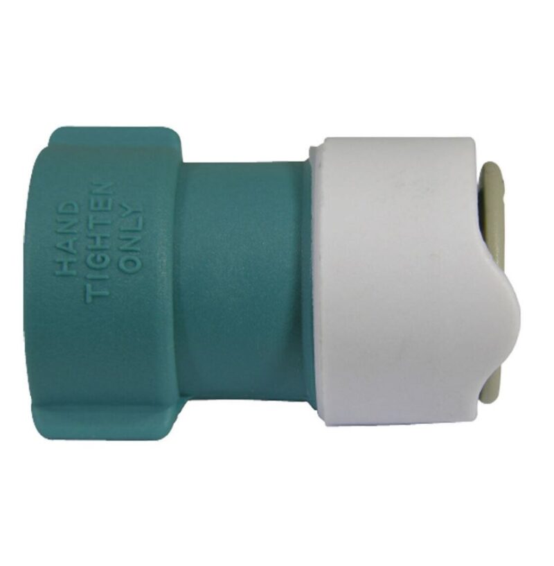 WHALE QUICK CONNECT 15 FEMALE BSP 3/8