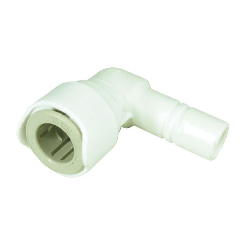 WHALE QUICK CONNECT 15 STEM ELBOW