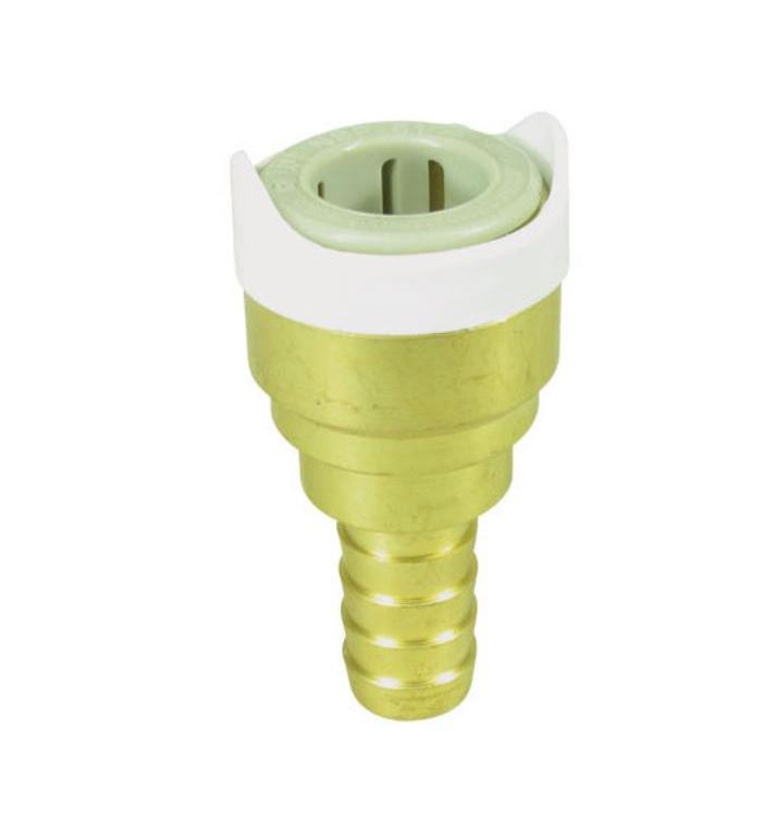 WHALE QUICK CONNECT 15 13MM H/T TO QC