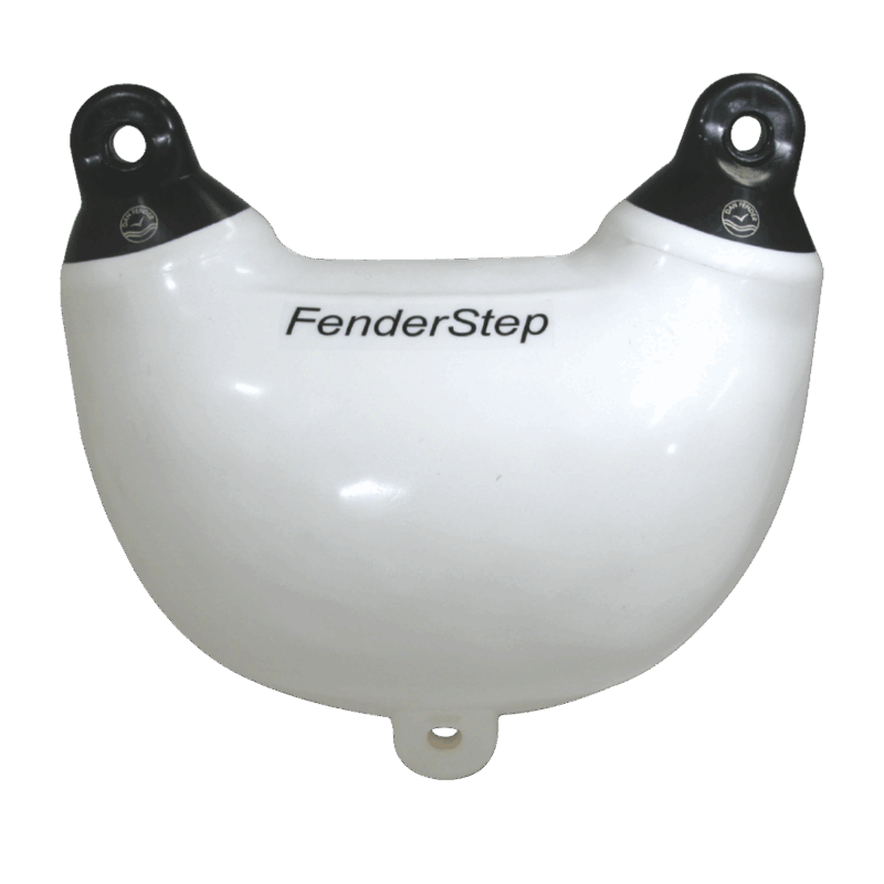 DAN-FENDER SINGLE STEP FENDER