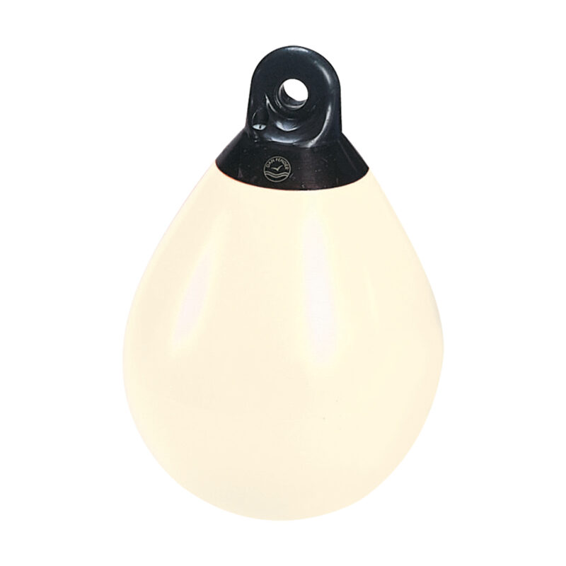 DAN FENDER BUOY 405 X 570 B50 WHITE