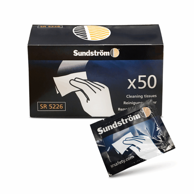 SUNDSTROM CLEANING NAPKINS SINGLE (50)