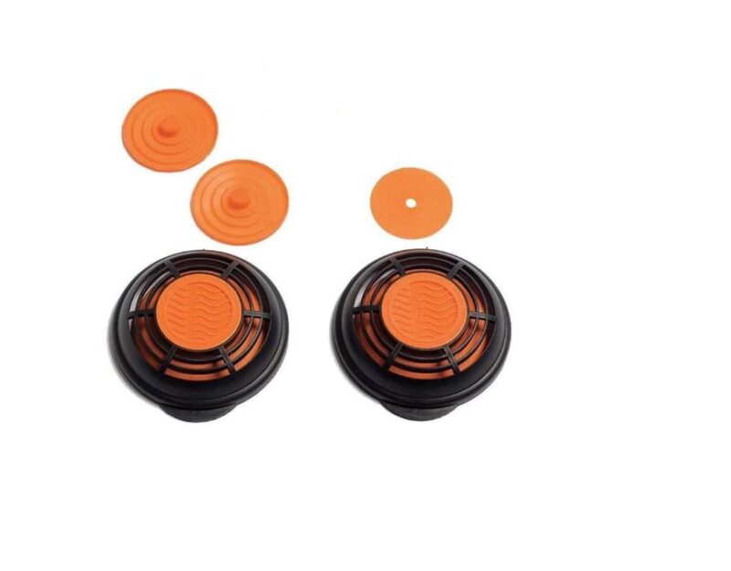 SR100 SR900 & SR90-3 MEMBRANE KIT (INC VALVE COVERS)
