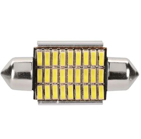 NARVA LED BULB COOL WHITE 36MM FESTOON 6000K