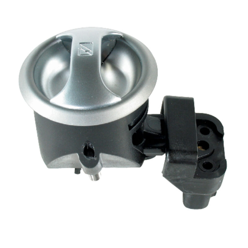 SOUTHCO DOOR CATCH NOVIBRA SATIN/SATIN